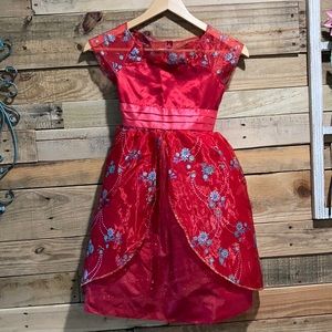 Elena of Avalor costume